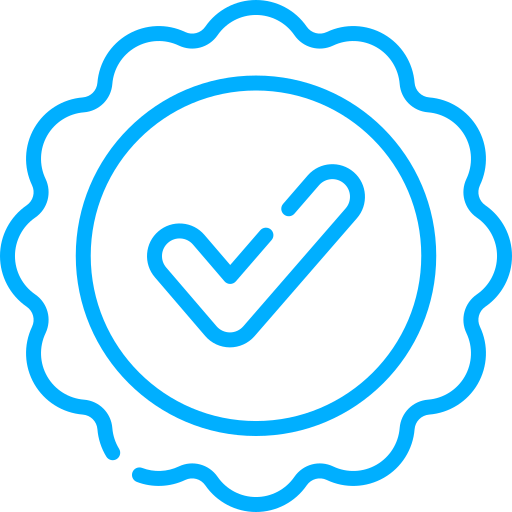 Selo de Verificado