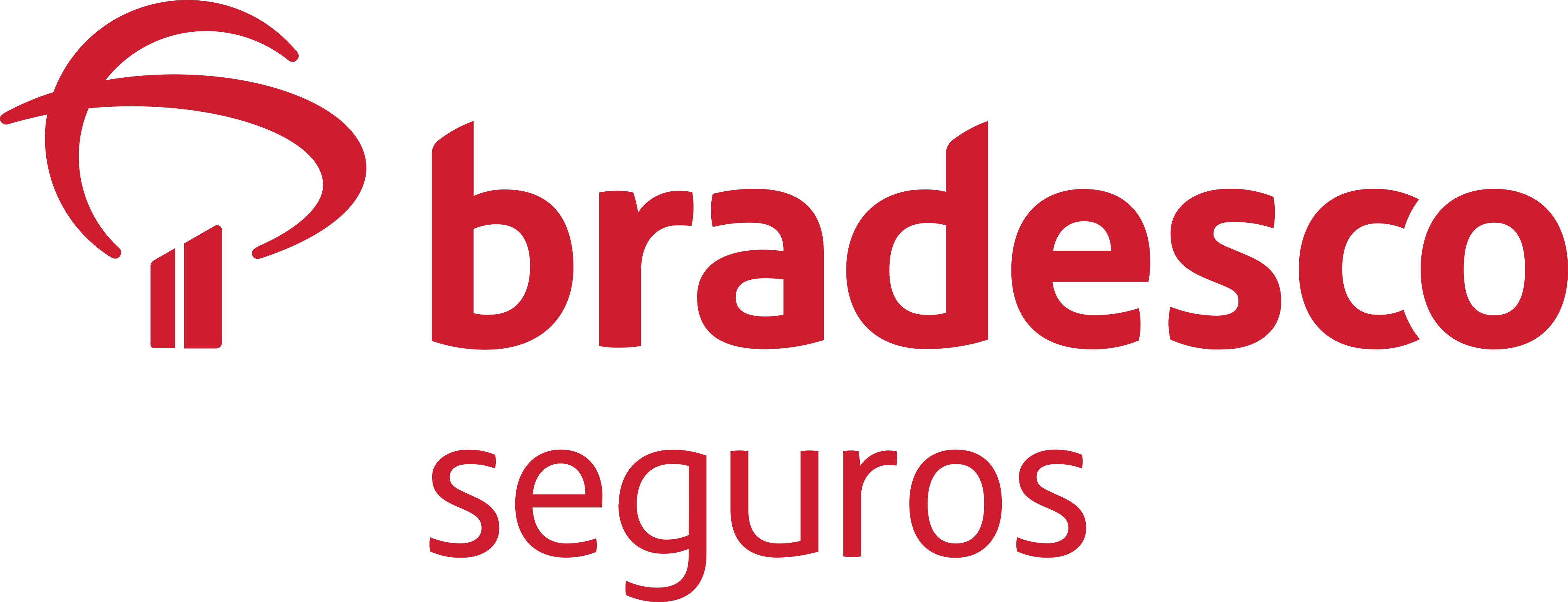 Logo Bradesco